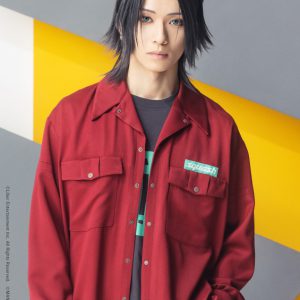 「エーステ」ACT2! 〜SUMMER 2022〜、兵頭九門役は新正俊　ビジュアル＆公演詳細が解禁 イメージ画像