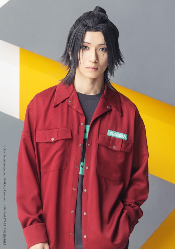 「エーステ」ACT2! 〜SUMMER 2022〜、兵頭九門役は新正俊　ビジュアル＆公演詳細が解禁 イメージ画像