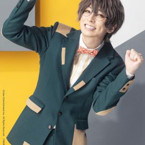 「エーステ」ACT2! 〜SUMMER 2022〜、兵頭九門役は新正俊　ビジュアル＆公演詳細が解禁 イメージ画像
