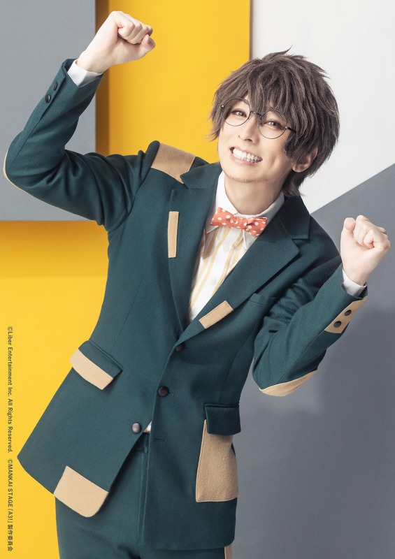 「エーステ」ACT2! 〜SUMMER 2022〜、兵頭九門役は新正俊　ビジュアル＆公演詳細が解禁 イメージ画像