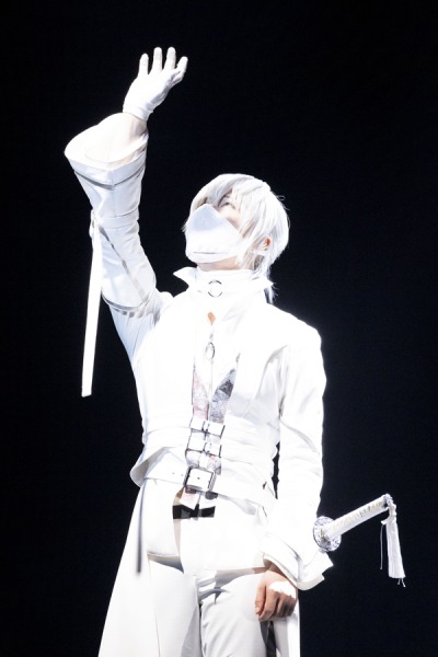 ツキステ。12幕「裏斬心」芝居パート・ダンスライブなど舞台写真79枚が公開！ イメージ画像