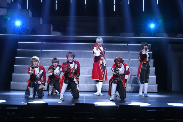 ツキステ。12幕「裏斬心」芝居パート・ダンスライブなど舞台写真79枚が公開！ イメージ画像