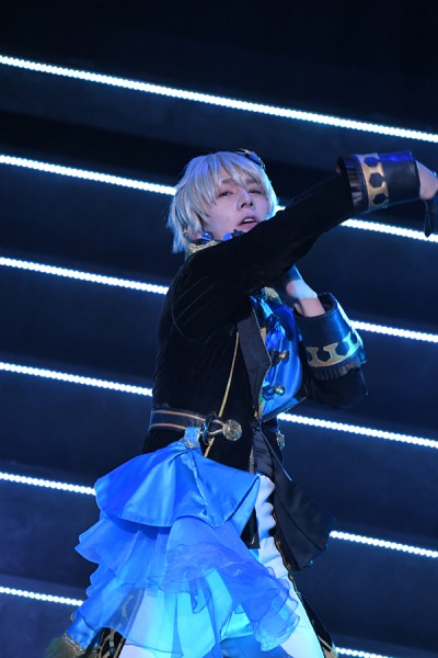 ツキステ。12幕「裏斬心」芝居パート・ダンスライブなど舞台写真79枚が公開！ イメージ画像
