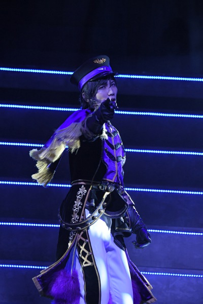 ツキステ。12幕「裏斬心」芝居パート・ダンスライブなど舞台写真79枚が公開！ イメージ画像