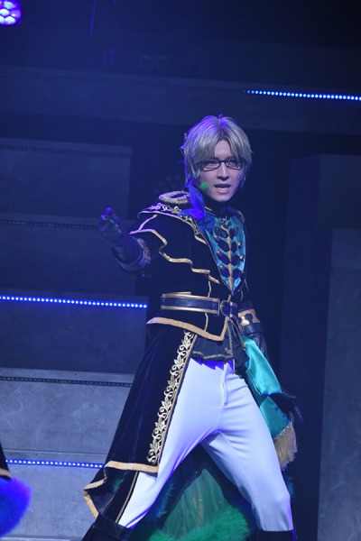 ツキステ。12幕「裏斬心」芝居パート・ダンスライブなど舞台写真79枚が公開！ イメージ画像