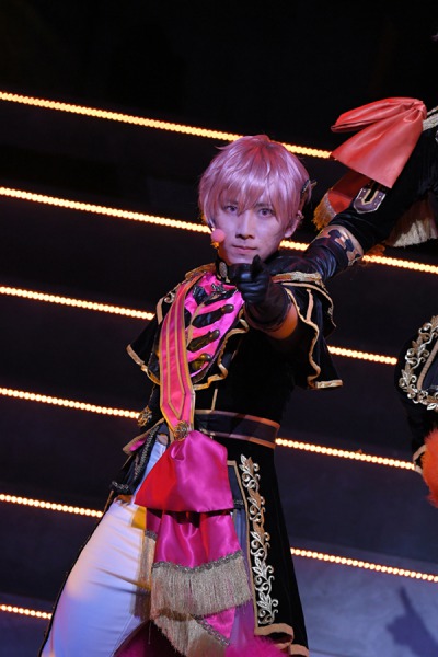 ツキステ。12幕「裏斬心」芝居パート・ダンスライブなど舞台写真79枚が公開！ イメージ画像