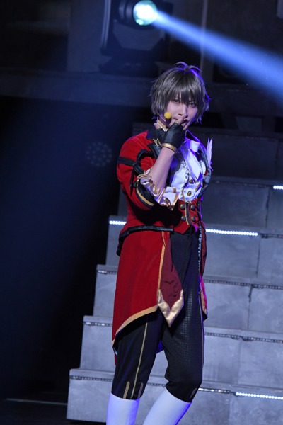 ツキステ。12幕「裏斬心」芝居パート・ダンスライブなど舞台写真79枚が公開！ イメージ画像