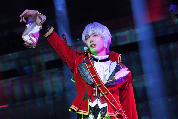 ツキステ。12幕「裏斬心」芝居パート・ダンスライブなど舞台写真79枚が公開！ イメージ画像