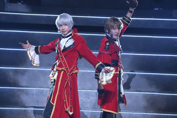 ツキステ。12幕「裏斬心」芝居パート・ダンスライブなど舞台写真79枚が公開！ イメージ画像