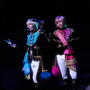 ツキステ。12幕「裏斬心」芝居パート・ダンスライブなど舞台写真79枚が公開！ イメージ画像