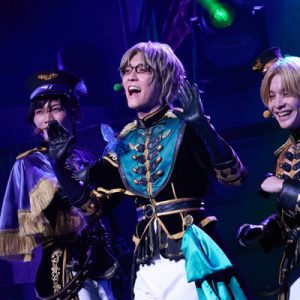 ツキステ。12幕「裏斬心」芝居パート・ダンスライブなど舞台写真79枚が公開！ イメージ画像