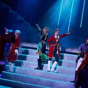 ツキステ。12幕「裏斬心」芝居パート・ダンスライブなど舞台写真79枚が公開！ イメージ画像
