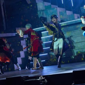 ツキステ。12幕「裏斬心」芝居パート・ダンスライブなど舞台写真79枚が公開！ イメージ画像