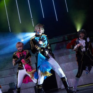 ツキステ。12幕「裏斬心」芝居パート・ダンスライブなど舞台写真79枚が公開！ イメージ画像