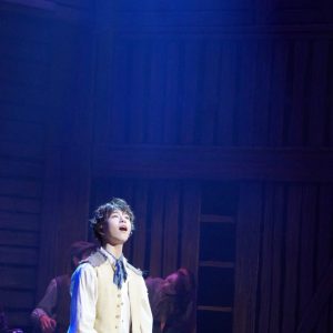 織山尚大「疲れた心を原点に戻してくれる」　ミュージカル初主演「犬との約束」が開幕 イメージ画像