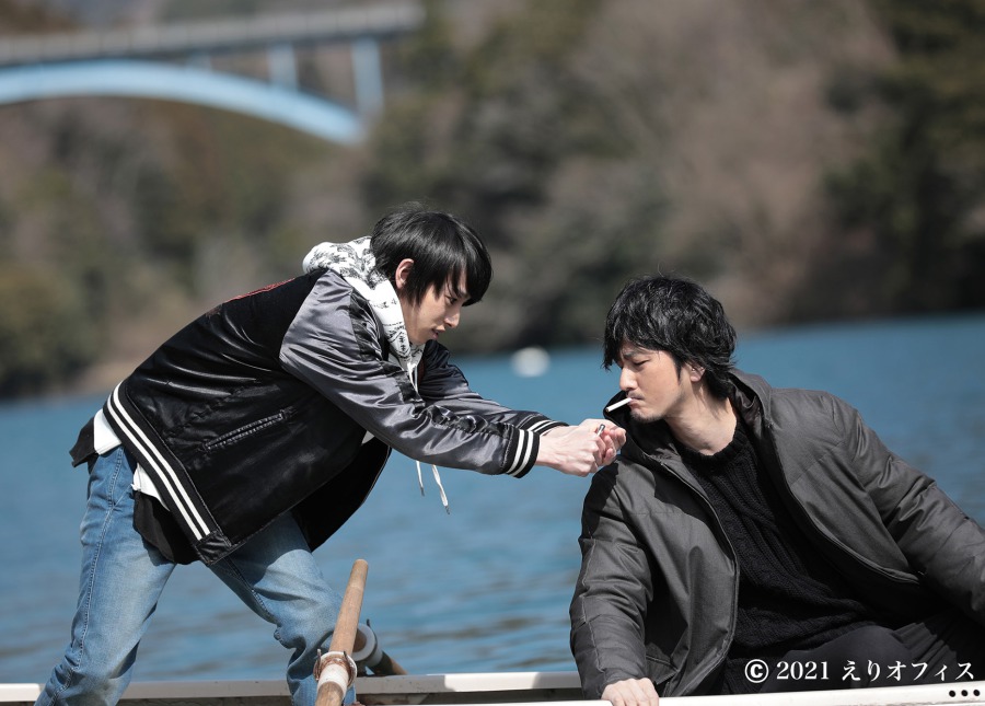 杉江大志の主演映画『てっぽうだま』2年越しの上演へ　4・9に上映会イベント開催 イメージ画像