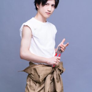 舞台「晴れときどき、わかば荘」小林竜之・吉田知央らビジュアル公開 イメージ画像