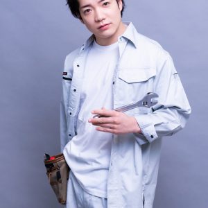 舞台「晴れときどき、わかば荘」小林竜之・吉田知央らビジュアル公開 イメージ画像