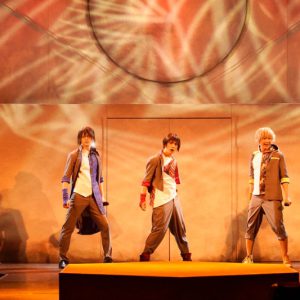アイドルステージシリーズ11年間の集大成、『プライムーン＆GS382』開幕 イメージ画像