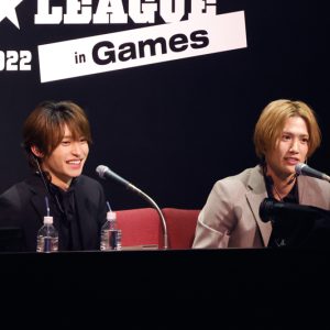 高野洸「素敵な仲間たちと出会えた」、『ACTORS☆LEAGUE in Games』詳細レポート イメージ画像