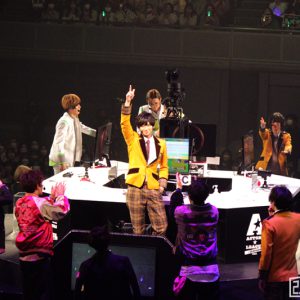 高野洸「素敵な仲間たちと出会えた」、『ACTORS☆LEAGUE in Games』詳細レポート イメージ画像