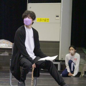 若月佑美、キャスト陣の原作愛に「半端ではない」　舞台「薔薇王の葬列」公開稽古＆取材会レポート イメージ画像