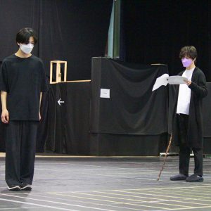 若月佑美、キャスト陣の原作愛に「半端ではない」　舞台「薔薇王の葬列」公開稽古＆取材会レポート イメージ画像