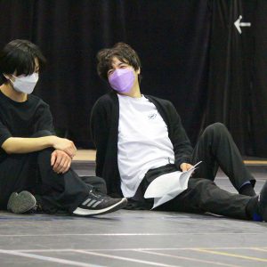 若月佑美、キャスト陣の原作愛に「半端ではない」　舞台「薔薇王の葬列」公開稽古＆取材会レポート イメージ画像