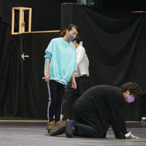若月佑美、キャスト陣の原作愛に「半端ではない」　舞台「薔薇王の葬列」公開稽古＆取材会レポート イメージ画像