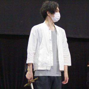 若月佑美、キャスト陣の原作愛に「半端ではない」　舞台「薔薇王の葬列」公開稽古＆取材会レポート イメージ画像