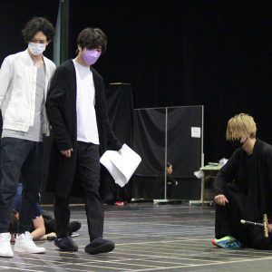 若月佑美、キャスト陣の原作愛に「半端ではない」　舞台「薔薇王の葬列」公開稽古＆取材会レポート イメージ画像