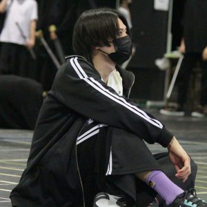 若月佑美、キャスト陣の原作愛に「半端ではない」　舞台「薔薇王の葬列」公開稽古＆取材会レポート イメージ画像