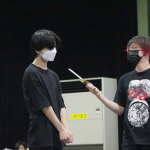 若月佑美、キャスト陣の原作愛に「半端ではない」　舞台「薔薇王の葬列」公開稽古＆取材会レポート イメージ画像