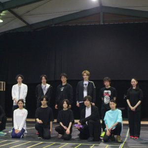 若月佑美、キャスト陣の原作愛に「半端ではない」　舞台「薔薇王の葬列」公開稽古＆取材会レポート イメージ画像