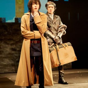 舞台「キノの旅」が開幕　櫻井圭登＆辻󠄀凌志朗、4つの国をめぐり何を見るのか… イメージ画像