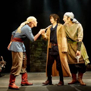 舞台「キノの旅」が開幕　櫻井圭登＆辻󠄀凌志朗、4つの国をめぐり何を見るのか… イメージ画像