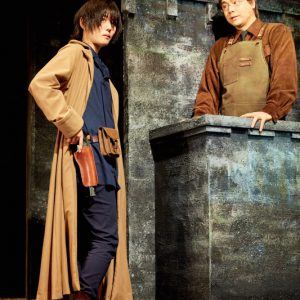 舞台「キノの旅」が開幕　櫻井圭登＆辻󠄀凌志朗、4つの国をめぐり何を見るのか… イメージ画像