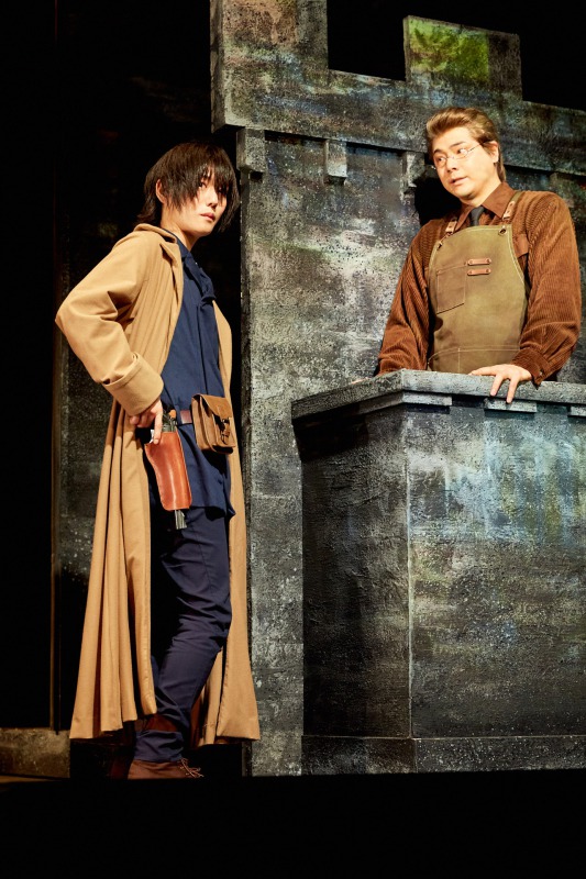 舞台「キノの旅」が開幕　櫻井圭登＆辻󠄀凌志朗、4つの国をめぐり何を見るのか… イメージ画像