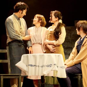 舞台「キノの旅」が開幕　櫻井圭登＆辻󠄀凌志朗、4つの国をめぐり何を見るのか… イメージ画像