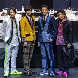 『ACTORS☆LEAGUE in Games』開幕　高野洸・荒牧慶彦らのコメント到着 イメージ画像