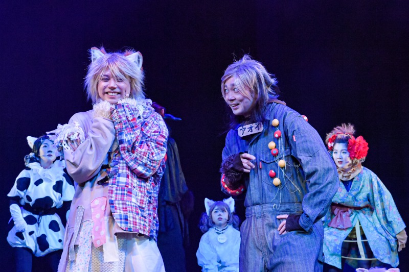 キムラ真「大きな花火を浪江町で見られたら…」　フリーカル『YAhHoo!!!!』2022開幕 イメージ画像