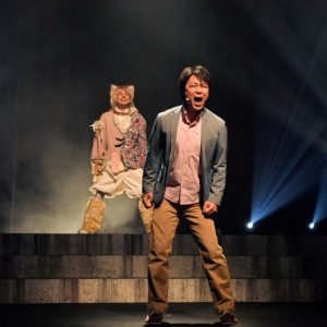 キムラ真「大きな花火を浪江町で見られたら…」　フリーカル『YAhHoo!!!!』2022開幕 イメージ画像