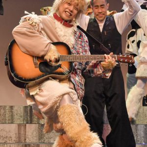 キムラ真「大きな花火を浪江町で見られたら…」　フリーカル『YAhHoo!!!!』2022開幕 イメージ画像