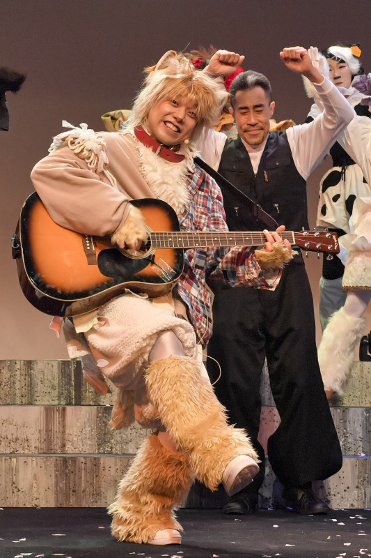 キムラ真「大きな花火を浪江町で見られたら…」　フリーカル『YAhHoo!!!!』2022開幕 イメージ画像