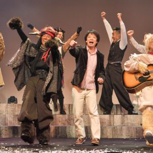 キムラ真「大きな花火を浪江町で見られたら…」　フリーカル『YAhHoo!!!!』2022開幕 イメージ画像