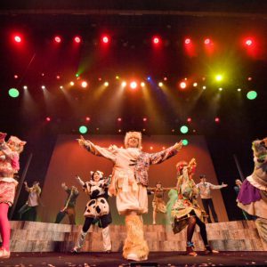 キムラ真「大きな花火を浪江町で見られたら…」　フリーカル『YAhHoo!!!!』2022開幕 イメージ画像