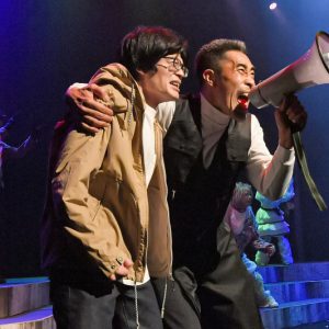 キムラ真「大きな花火を浪江町で見られたら…」　フリーカル『YAhHoo!!!!』2022開幕 イメージ画像