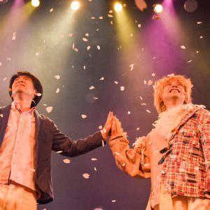 キムラ真「大きな花火を浪江町で見られたら…」　フリーカル『YAhHoo!!!!』2022開幕 イメージ画像