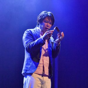 キムラ真「大きな花火を浪江町で見られたら…」　フリーカル『YAhHoo!!!!』2022開幕 イメージ画像