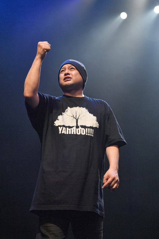キムラ真「大きな花火を浪江町で見られたら…」　フリーカル『YAhHoo!!!!』2022開幕 イメージ画像